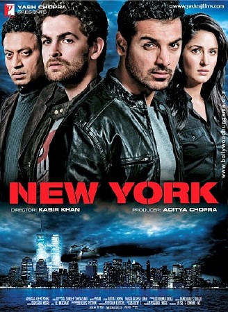 New York - Kabir Khan