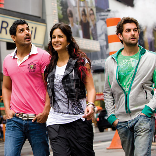 New York - Kabir Khan