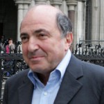 Березовский ставит пьесу о Путине, запрещённую в Ростове, в Англии