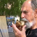 В Ростове-на-Дону импровизация на грани звука и…