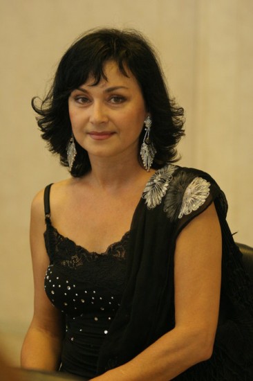 Елена Степура, директор агентства моделей "Имидж"