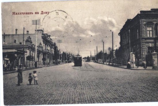110 лет назад в Ростове задребезжал трамвай