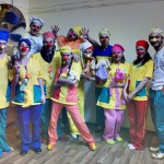 Отбор в школу ростовских клоунов