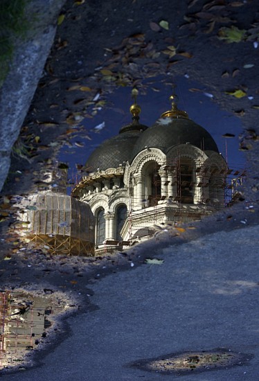 «II Фотобиеннале Русского музея» в  С-Петербурге