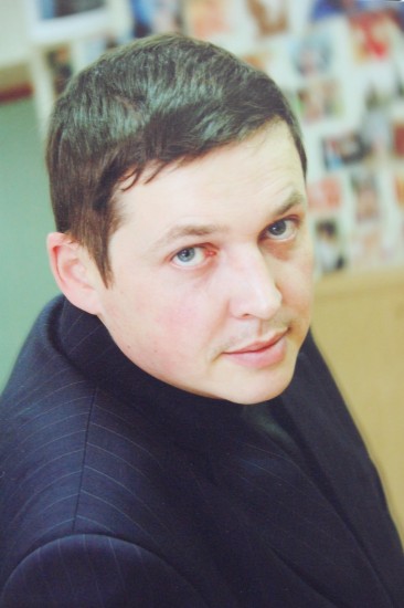 Евгений Данильчук. Фото: Сергей Маслов
