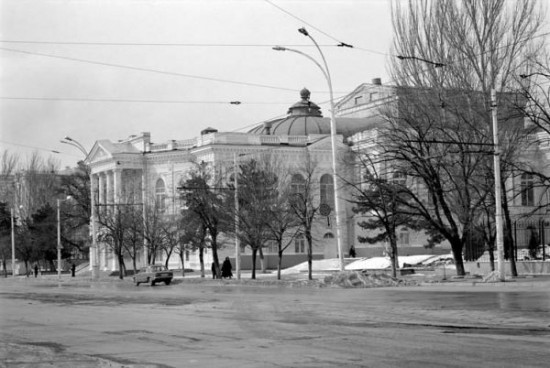 Театр на Свободе. Фото сайта temernik.ru