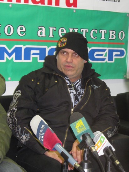  АЙРОН МЭЙДЕН в Ростове
