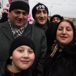 А во лбу статья горит. И Баста!