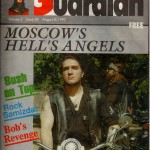«Moscow Guardian» про ростовский журнал 