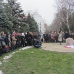 В Ростове памятники в движении и требуют корректировки