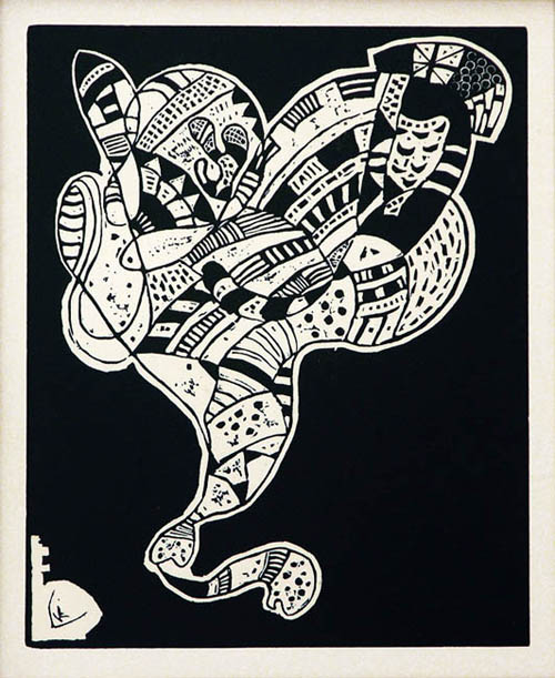 Василий Кандинский . Vasily Kandinsky