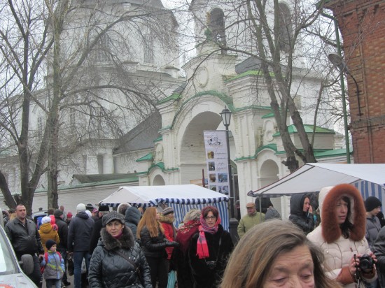 Галина Пилипенко. Масленица в Старочеркасске