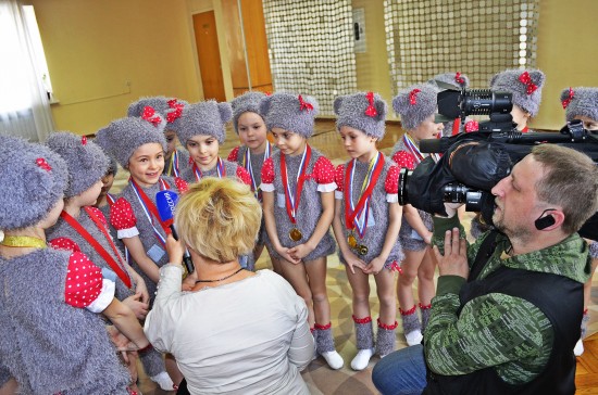 Галина Пилипенко в Galateya Dance Theater