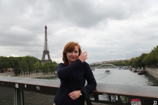 The Eiffel Tower and me Galina Pilipenko. Parisian photos.Башня Эйфеля и я Галина Пилипенко. Парижские фото. 