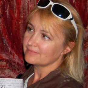 Галина Пилипенко: " Благодаря моему журналу, я узнала географию России лучше, чем в школе" Галина Пилипенко: " Благодаря моему журналу, я узнала географию России лучше, чем в школе"