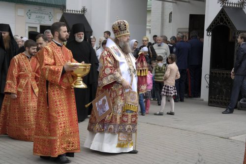 Антипасха. Старочеркасск. Ростовская область. Фото: Александр Сыпченко