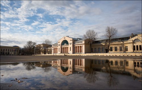 Фото: Валентин Картавенко. Новочеркасск