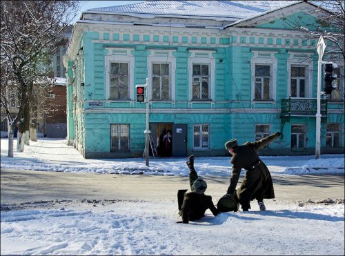 Фото: Валентин Картавенко. Новочеркасск