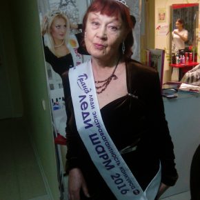 В Ростове на подиум выйдут 80-летние красавицы В Ростове на подиум выйдут 80-летние красавицы