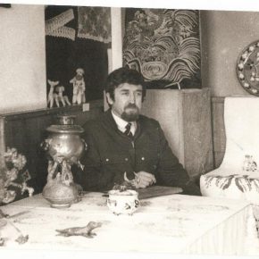 Людмила Оганова. Воспоминания. Часть вторая Людмила Оганова. Воспоминания. Часть вторая