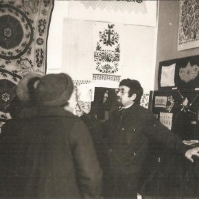 Александр Токарев. «Радуга и мозаика». Часть 20 Александр Токарев. «Радуга и мозаика». Часть 20