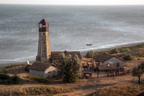 Хутор Мержаново Фото сайта КИНОКЛАСТЕР ДОН