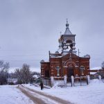 120 лет самому маленькому храму города