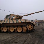 Немецкие танки добрались до Ростовской области
