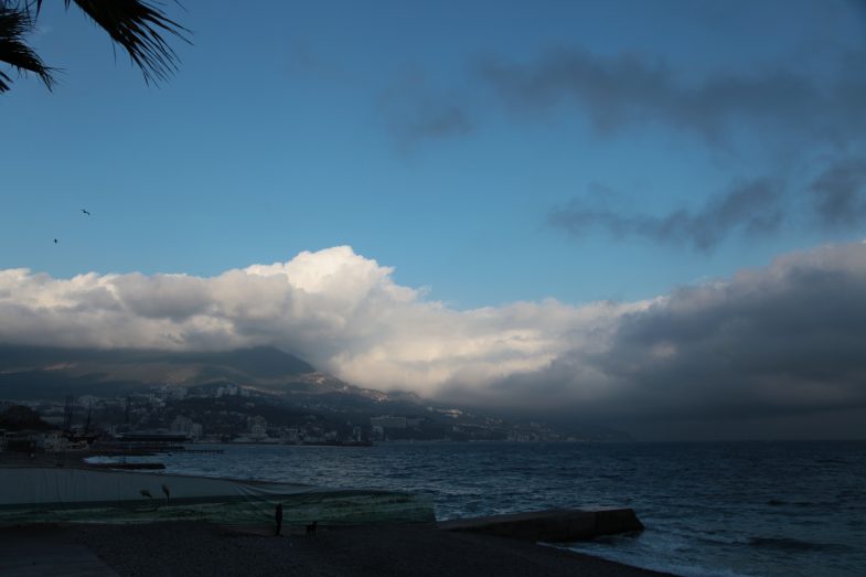 Ялта. Фото Галина Пилипенко. Yalta. Photo by Galina Pilipenko