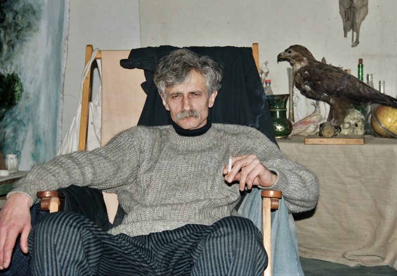 Олег Хаславский 