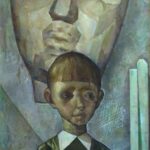 Юрий Фесенко. МАЛЬЧИК С МАСКАМИ